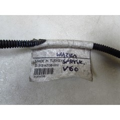 VOLVO S60 II V60 10-18 WIAZKA INSTALACJA SPRYSKIWACZY ZDERZAKA PRZOD 31314706