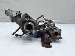 VOLVO S60 II XC60 2.4 D5 D5244T15 BITURBO 215 KM 08-17 TURBINA TURBOSPREZARKA 31293089 36002664 31293086 36002757 36002640