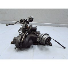 VOLVO XC60 2.4 D5 D5244T10 BITURBO 205 KM 08-17 TURBINA TURBOSPREZARKA 31293089 36002664 31293086 36002757 36002640