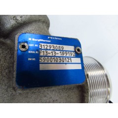 VOLVO XC60 2.4 D5 D5244T10 BITURBO 205 KM 08-17 TURBINA TURBOSPREZARKA 31293089 36002664 31293086 36002757 36002640