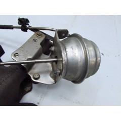 VOLVO XC60 2.4 D5 D5244T10 BITURBO 205 KM 08-17 TURBINA TURBOSPREZARKA 31293089 36002664 31293086 36002757 36002640