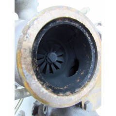 VOLVO XC60 2.4 D5 D5244T10 BITURBO 205 KM 08-17 TURBINA TURBOSPREZARKA 31293089 36002664 31293086 36002757 36002640