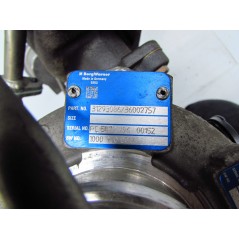 VOLVO XC60 2.4 D5 D5244T10 BITURBO 205 KM 08-17 TURBINA TURBOSPREZARKA 31293089 36002664 31293086 36002757 36002640