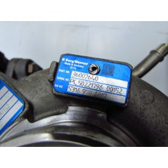 VOLVO XC60 2.4 D5 D5244T10 BITURBO 205 KM 08-17 TURBINA TURBOSPREZARKA 31293089 36002664 31293086 36002757 36002640