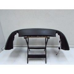 VOLVO V60 10-13 ZDERZAK TYL TYLNY PDC 30795031 32165263 2 RURY 492-46
