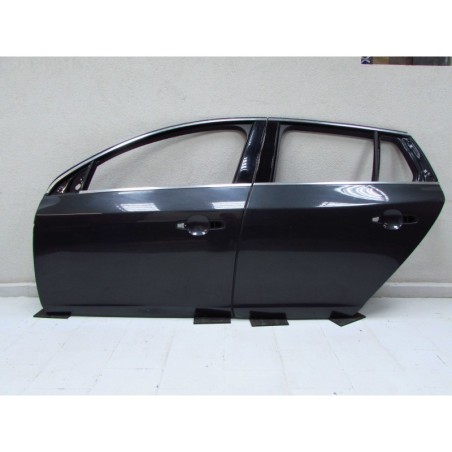 VOLVO S60 II V60 10-18 DRZWI PRZOD LEWE 31352777 492-46