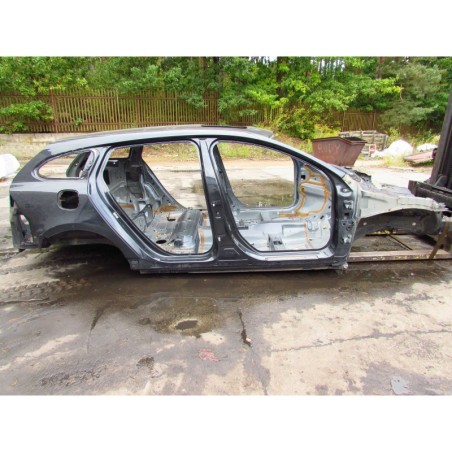 VOLVO S60 II V60 10-17 CWIARTKA PODLUZNICA PRZOD PRAWA 492-46 POMORSKIE