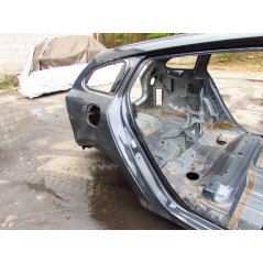 VOLVO V60 10-17 CWIARTKA BLOTNIK TYL POSZYCIE PRAWE 492-46 POMORSKIE