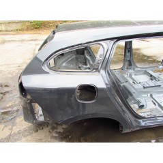 VOLVO V60 10-17 CWIARTKA BLOTNIK TYL POSZYCIE PRAWE 492-46 POMORSKIE