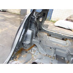 VOLVO V60 10-17 CWIARTKA BLOTNIK TYL POSZYCIE PRAWE 492-46 POMORSKIE