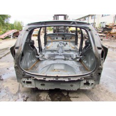VOLVO V60 10-17 CWIARTKA DUPA BLOTNIK TYL POSZYCIE LEWE 492-46 POMORSKIE