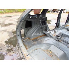 VOLVO V60 10-17 CWIARTKA DUPA BLOTNIK TYL POSZYCIE LEWE 492-46 POMORSKIE