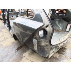 VOLVO V60 10-17 CWIARTKA DUPA BLOTNIK TYL POSZYCIE LEWE 492-46 POMORSKIE