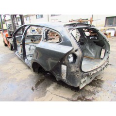 VOLVO V60 10-17 CWIARTKA DUPA BLOTNIK TYL POSZYCIE LEWE 492-46 POMORSKIE