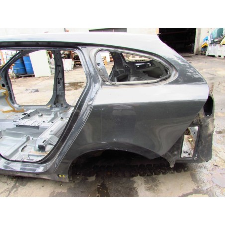 VOLVO V60 10-17 CWIARTKA DUPA BLOTNIK TYL POSZYCIE LEWE 492-46 POMORSKIE