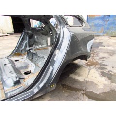 VOLVO V60 10-17 CWIARTKA DUPA BLOTNIK TYL POSZYCIE LEWE 492-46 POMORSKIE