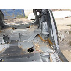 VOLVO V60 10-17 CWIARTKA DUPA BLOTNIK TYL POSZYCIE LEWE 492-46 POMORSKIE