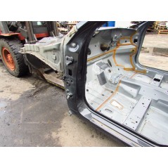 VOLVO S60 II V60 10-17 SLUPEK PROG POSZYCIE LEWE 492-46 POMORSKIE