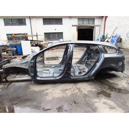 VOLVO S60 II V60 10-17 SLUPEK PROG POSZYCIE LEWE 492-46 POMORSKIE