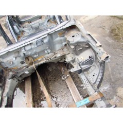 VOLVO S60 II V60 10-17 CWIARTKA PODLUZNICA PRZOD LEWA 492-46 POMORSKIE