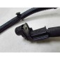 VOLVO S60 II V60 2.4 D5 10-18 WIAZKA INSTALACJA KLEMA ROZRUSZNIKA 31314844