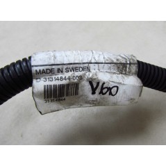 VOLVO S60 II V60 2.4 D5 10-18 WIAZKA INSTALACJA KLEMA ROZRUSZNIKA 31314844