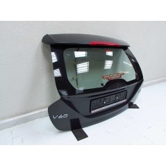 VOLVO V60 KOMBI 10-18 KLAPA BAGAZNIKA TYL SZYBA 492-46