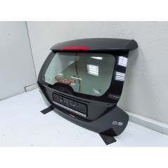 VOLVO V60 KOMBI 10-18 KLAPA BAGAZNIKA TYL SZYBA 492-46