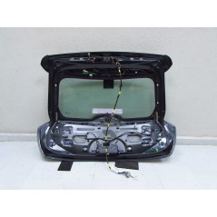 VOLVO V60 KOMBI 10-18 KLAPA BAGAZNIKA TYL SZYBA 492-46