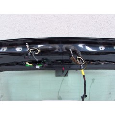 VOLVO V60 KOMBI 10-18 KLAPA BAGAZNIKA TYL SZYBA 492-46