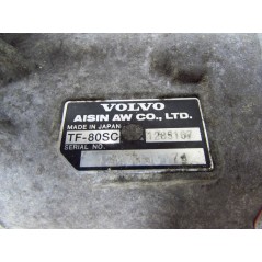 VOLVO S60 II V60 S80 II V70 III 2.4 D5 215 KM SKRZYNIA BIEGOW AUTOMATYCZNA KONWERTER 1285167 TF-80SC 147 tkm