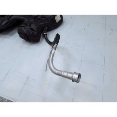 VOLVO S60 II V60 1.6 D 2.4 D5 10- ZBIORNK BAK PALIWA WLEW OBEJMY 31372653