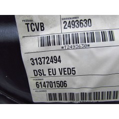 VOLVO S60 II V60 1.6 D 2.4 D5 10- ZBIORNK BAK PALIWA WLEW OBEJMY 31372653