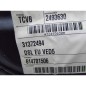 VOLVO S60 II V60 1.6 D 2.4 D5 10- ZBIORNK BAK PALIWA WLEW OBEJMY 31372653