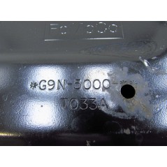 VOLVO S60 II V60 10- WOZEK LAWA BELKA KOLYSKA BELKA ZAWIESZENIE PRZOD G9N-5000 31340127