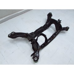 VOLVO S60 II V60 10- WOZEK LAWA BELKA KOLYSKA ZAWIESZENIA TYL