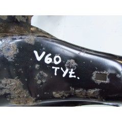 VOLVO S60 II V60 10- WOZEK LAWA BELKA KOLYSKA ZAWIESZENIA TYL
