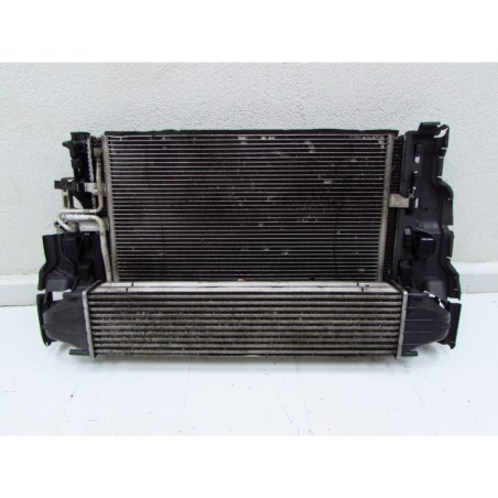 VOLVO S60 II V60 2.4 D5 AUTOMAT CHLODNICE WODY KLIMATYZACJI PAS WENTYLATORY 31293777 30792231 6G91-8C607-ND