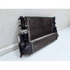 VOLVO S60 II V60 2.4 D5 AUTOMAT CHLODNICE WODY KLIMATYZACJI PAS WENTYLATORY 31293777 30792231 6G91-8C607-ND