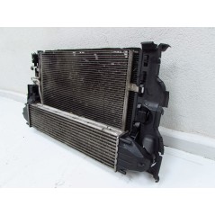 VOLVO S60 II V60 2.4 D5 AUTOMAT CHLODNICE WODY KLIMATYZACJI PAS WENTYLATORY 31293777 30792231 6G91-8C607-ND