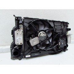 VOLVO S60 II V60 2.4 D5 AUTOMAT CHLODNICE WODY KLIMATYZACJI PAS WENTYLATORY 31293777 30792231 6G91-8C607-ND