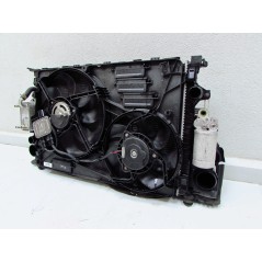 VOLVO S60 II V60 2.4 D5 AUTOMAT CHLODNICE WODY KLIMATYZACJI PAS WENTYLATORY 31293777 30792231 6G91-8C607-ND
