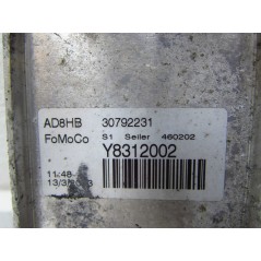 VOLVO S60 II V60 2.4 D5 AUTOMAT CHLODNICE WODY KLIMATYZACJI PAS WENTYLATORY 31293777 30792231 6G91-8C607-ND
