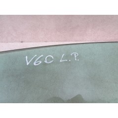 VOLVO S60 II V60 10-18 SZYBA BOCZNA DRZWI PRZOD LEWA POMORSKIE