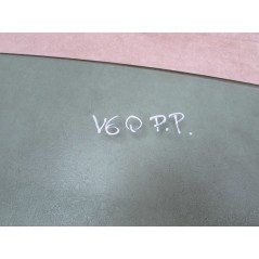 VOLVO S60 II V60 10-18 SZYBA BOCZNA DRZWI PRZOD PRAWA POMORSKIE