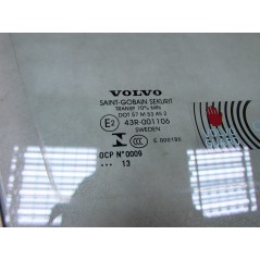 VOLVO S60 II V60 10-18 SZYBA BOCZNA DRZWI PRZOD PRAWA POMORSKIE