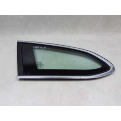 VOLVO V60 10-18 SZYBA BOCZNA KAROSERYJNA TYL LEWA CHROM 31385424 POMORSKIE