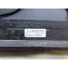 VOLVO V60 10-18 SZYBA BOCZNA KAROSERYJNA TYL LEWA CHROM 31385424 POMORSKIE