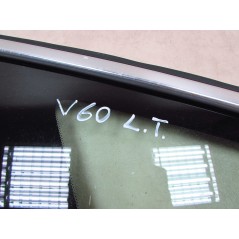 VOLVO V60 10-18 SZYBA BOCZNA KAROSERYJNA TYL LEWA CHROM 31385424 POMORSKIE