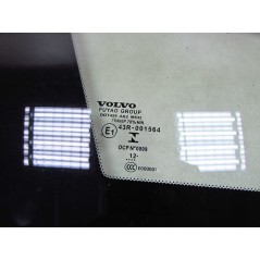 VOLVO V60 10-18 SZYBA BOCZNA KAROSERYJNA TYL LEWA CHROM 31385424 POMORSKIE